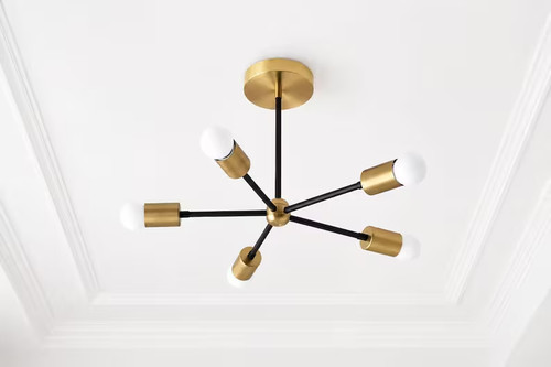 Lampada terra anni metà - terra, 50