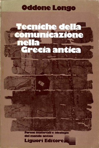 Oddone longo tecniche della - tecniche,