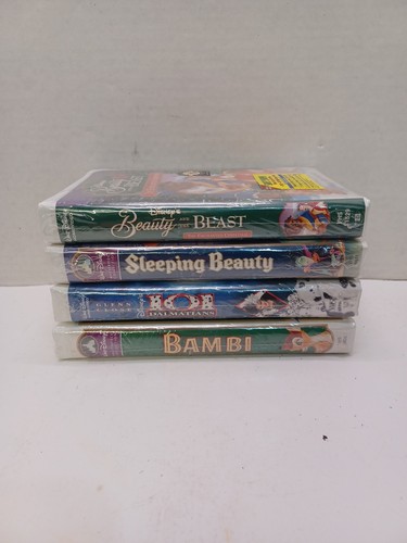 Lot walt disney classics - of, 4