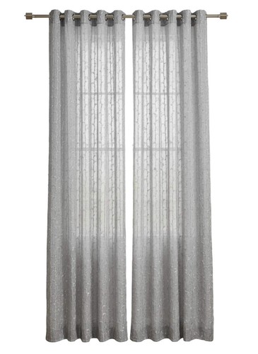 Coppia tende moderne - , con