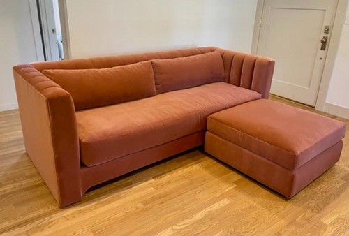 Divano design hollywood - di,