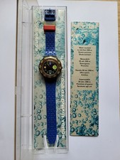 SWATCH CAPTAIN NEMO, ANNO
