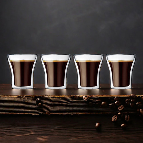 Tazzine espresso vetro - in,