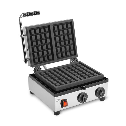 Milan toast waffle - toast,