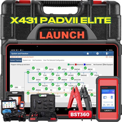 2026 launch x431 pad - x431, 7