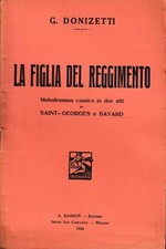 La figlia del reggimento
