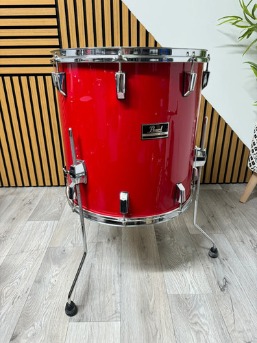 Pearl export x16 floor - floor, tom