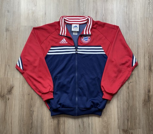 Giacca calcio adidas bayern - giacca,