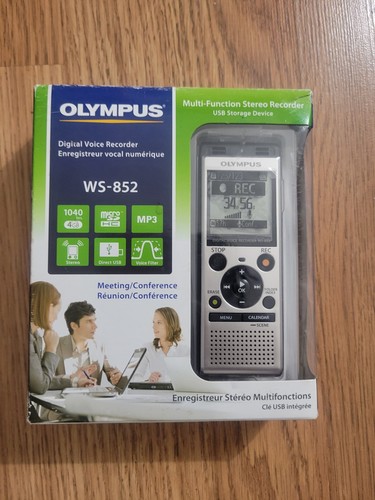 Olympus registratore vocale