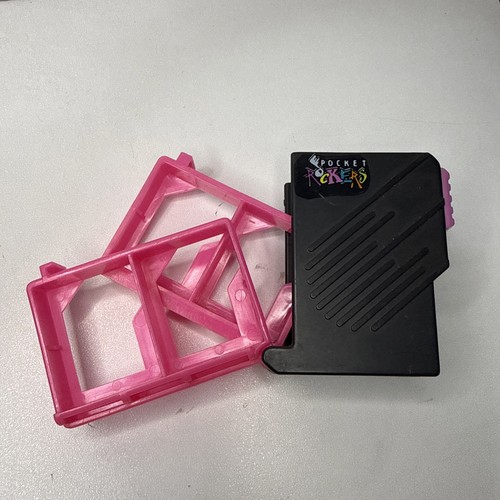 Fisher price pocket rockers - pocket,