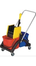 VERMOP Set Carrello Pulizia