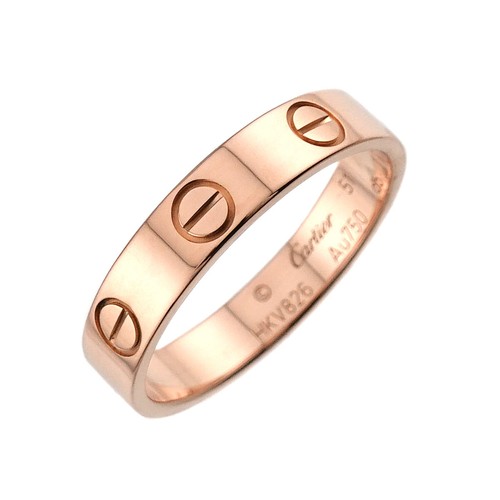 Anello cartier mini love - cartier, in