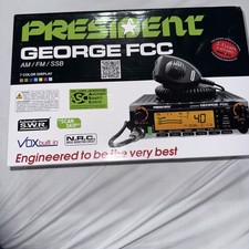 President Electronics George