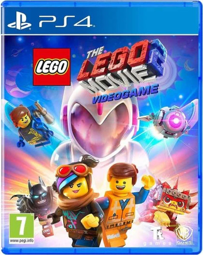 Videogioco the lego - 2,