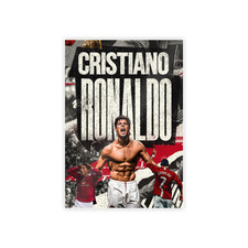 CRISTIANO RONALDO POSTER