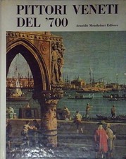 Aa.vv PITTORI VENETI DEL '700