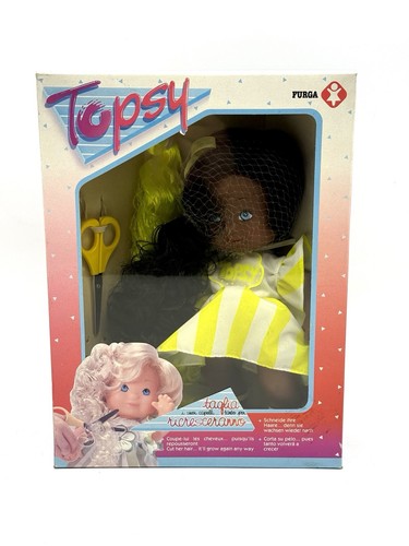 Vintage anni furga bambola - anni, 80