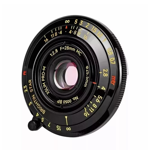 Brightin star f2 8 - brightin, mm