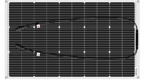 Pannello solare flessibile