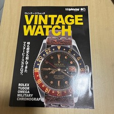 Lightning Vintage Watch