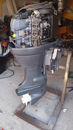 Motore yamaha 4 tempi - 40,