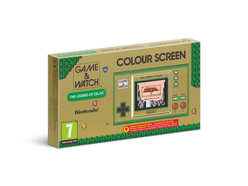 Nintendo game watch the - &,