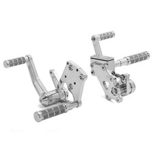 Pedane Avanzate Comandi