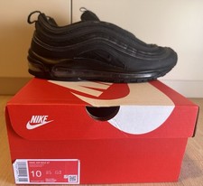scarpe uomo Nike Air 97 - Black -
