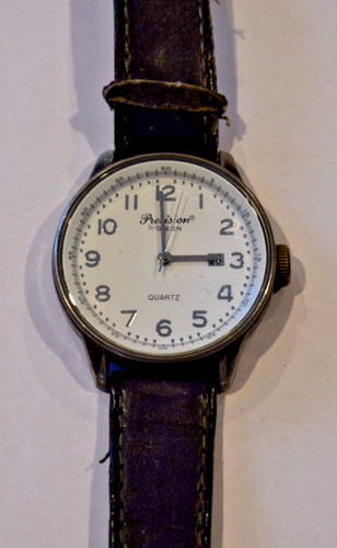 Orologio quarzo precision - quarzo,