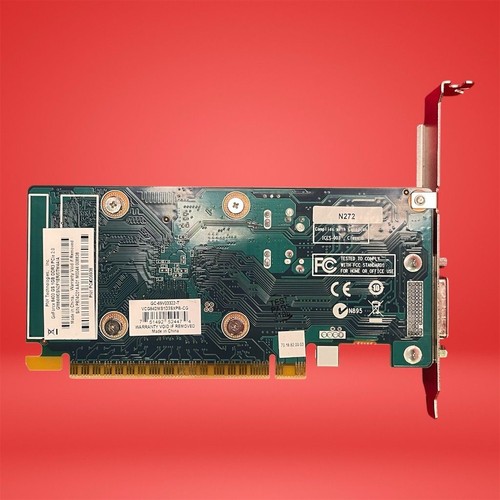 Pny geforce 8400 1gb - 1gb, ddr3