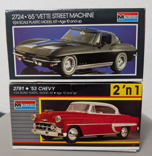 Monogram model kit - , 2