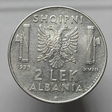 102. 2 Lek 1939 Magnetico NC