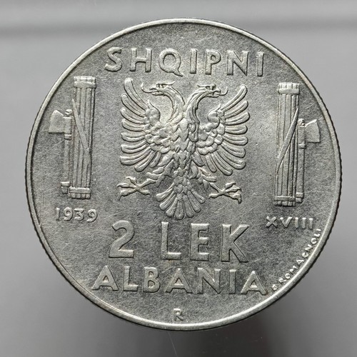 102 lek 1939 - 1939, magnetico