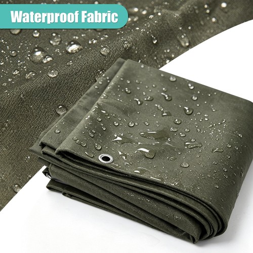 Heavy duty waterproof canvas - heavy,