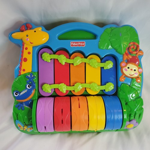 Fisher price rainforest - fisher,