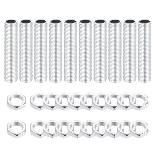 Kit pezzi nippli - pezzi, tubo
