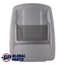 BMW X1 E81 E82 E87 E90 E91 E92 LCI Sedile Posteriore Con Borsa A Rete Nero