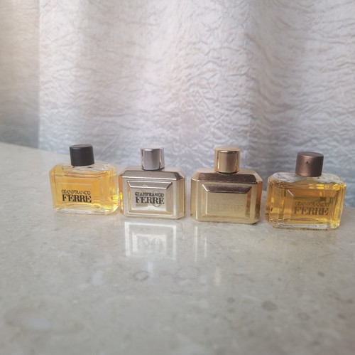 Set miniature profumi