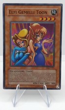 Yu-Gi-Oh! Elfi Gemelli Toon -