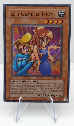 Elfi gemelli toon - elfi,