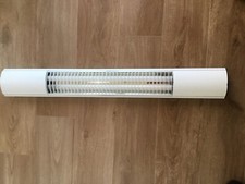 plafoniera neon da soffitto - lunghezza 100cm lampada kit led