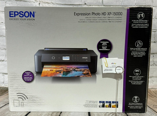 Nuova stampante epson - nuova,