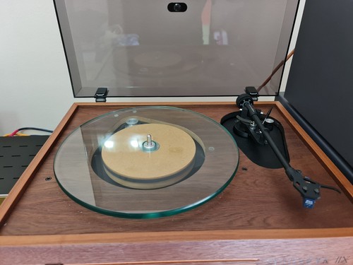 Giradischi systemdek iix - giradischi,