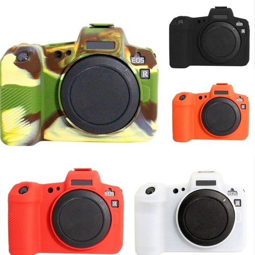 Custodia silicone per canon - silicone,