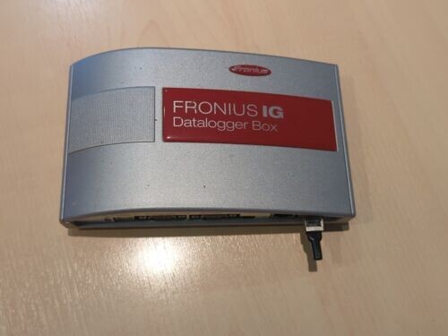Datalogger per inverter