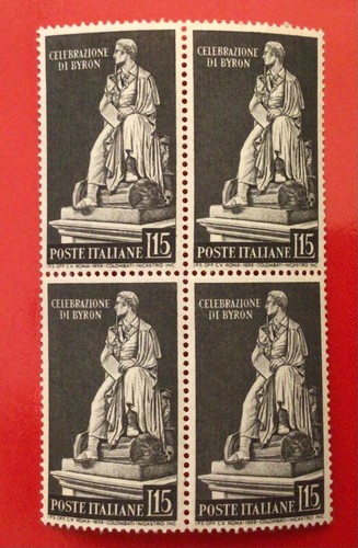 Italia 1959 lord - italia, byron
