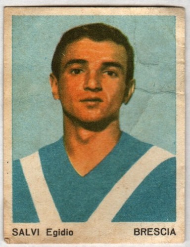 Figurina calciatori montriol - figurina,