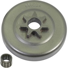 PIGNONE CAMPANA FRIZIONE MOTOSEGA ECHO CS4400 CS5100 CS400 440 325 7D