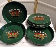 VASSOI DA BIRRA TUBORG BEER COLLEZIONE BOSISIO PARINI 1999