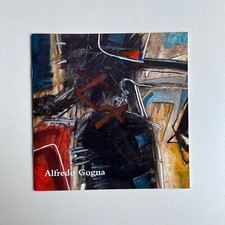 Catálogo - Alfredo Gogna -